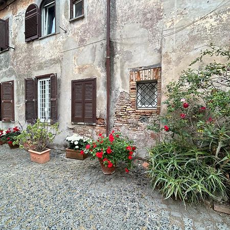 Ferienwohnung La Casa Di Gioia Ostia Antica Exterior foto