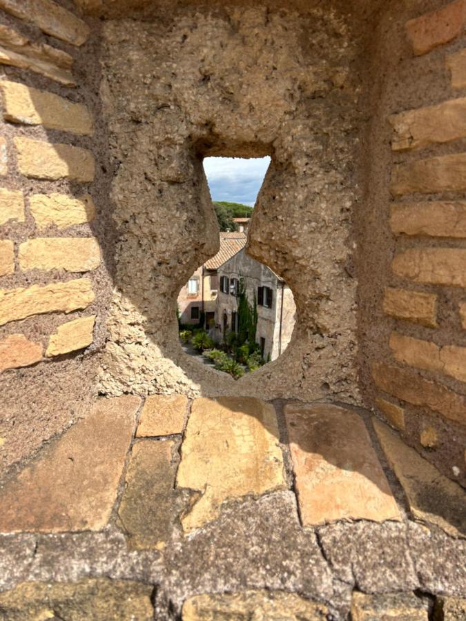 Ferienwohnung La Casa Di Gioia Ostia Antica Exterior foto