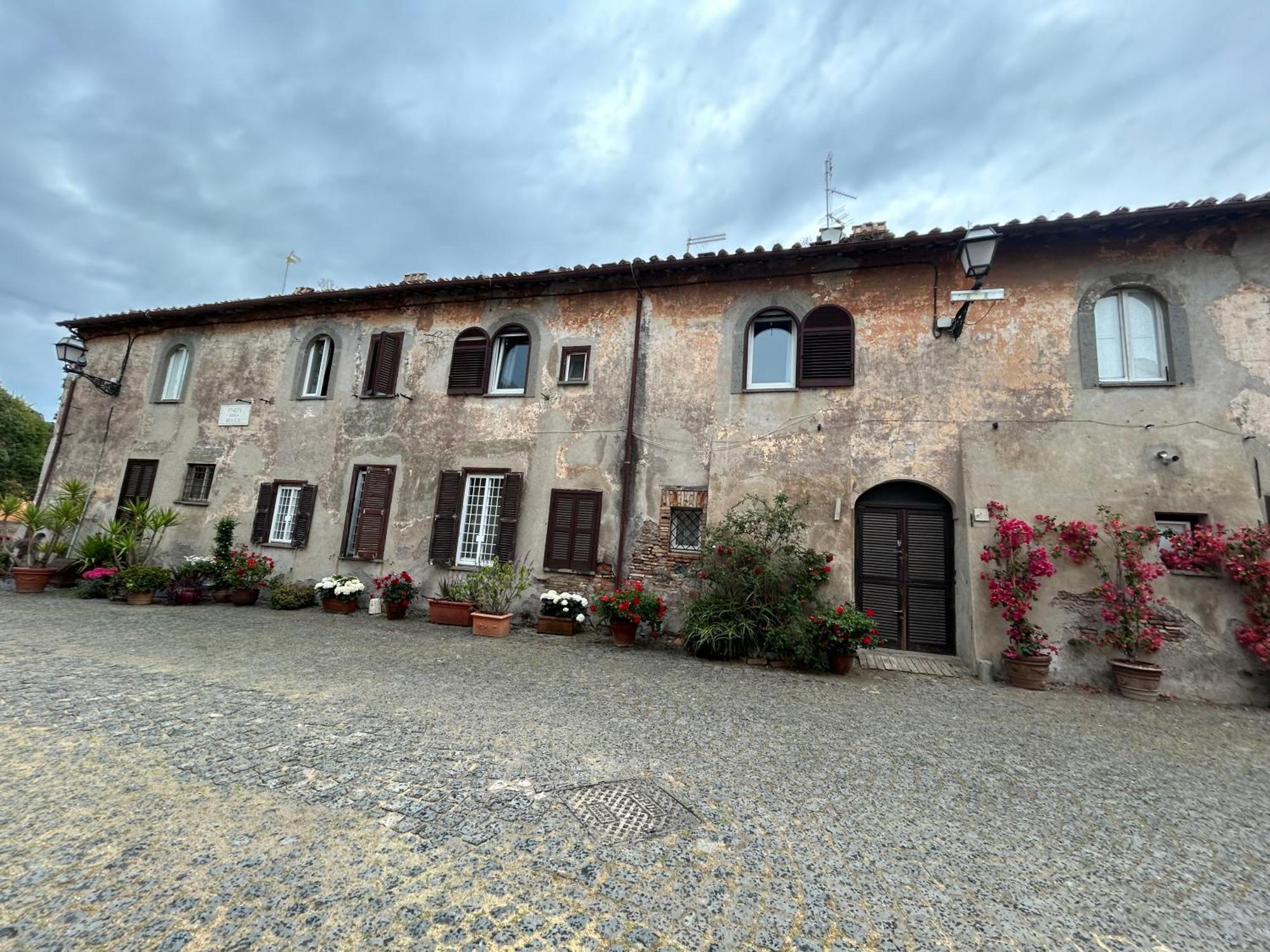 Ferienwohnung La Casa Di Gioia Ostia Antica Exterior foto