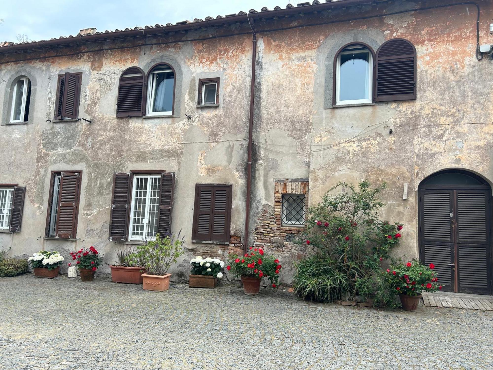 Ferienwohnung La Casa Di Gioia Ostia Antica Exterior foto